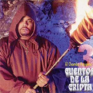 Pochette de Cuentos de la cripta, vol. 3 de El Chombo