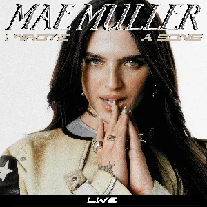 Pochette de I Wrote a Song (live) de Mae Muller
