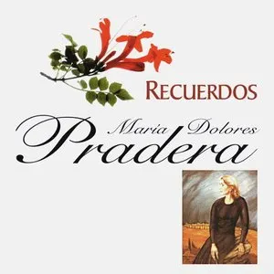 Pochette de Recuerdos de María Dolores Pradera