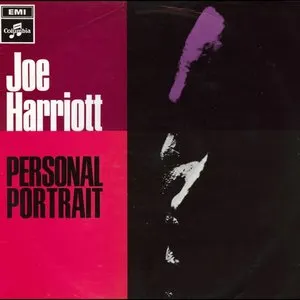 Pochette de Personal Portrait de Joe Harriott