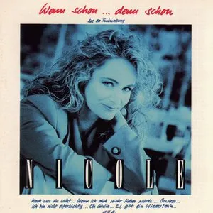 Pochette de Wenn schon…denn schon de Nicole