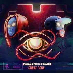 Pochette de Cheat Code de Pegboard Nerds