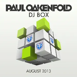 Pochette DJ Box - August 2013
