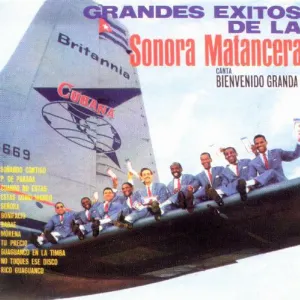 Pochette de Grandes éxitos de Sonora Matancera de La Sonora Matancera