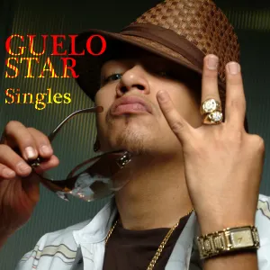 Pochette de Singles de Guelo Star