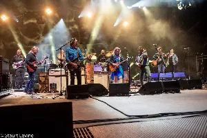 Pochette de 2018-07-29: Red Rocks Amphitheater, Morrison, CO de Tedeschi Trucks Band