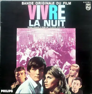 Pochette Vivre La Nuit (Bande Originale Du Film)