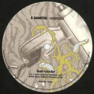 Pochette de Harpoon / Life / Walkin Device de Katharsys