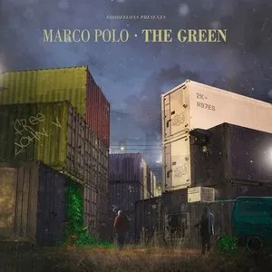 Pochette de The Green de Marco Polo