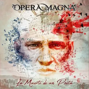 Pochette de La muerte de un poeta de Opera Magna
