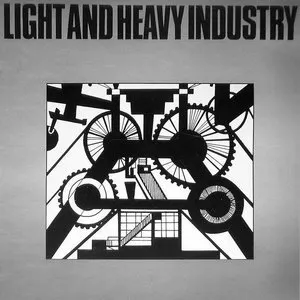Pochette de Light and Heavy Industry de Alessandro Alessandroni