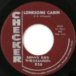 Pochette de Temperature 110 / Lonesome Cabin de Sonny Boy Williamson