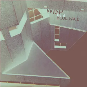 Pochette de In a Blue Face de Wisp