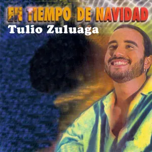 Pochette de En tiempo de Navidad de Tulio Zuloaga