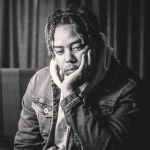 Pochette de Whats Life de Cordae