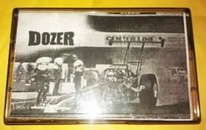 Pochette de Universe 75 de Dozer