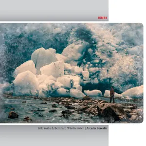 Pochette de Arcadia Borealis de Erik Wøllo