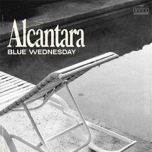Pochette de Alcantara de Blue Wednesday