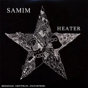 Pochette de Heater de Samim