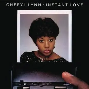 Pochette de Instant Love de Cheryl Lynn