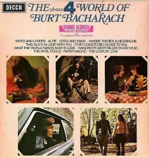 Pochette de The World Of Burt Bacharach de London Festival Orchestra