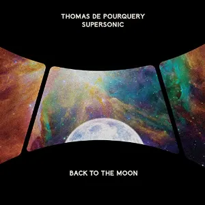 Pochette Back to the Moon