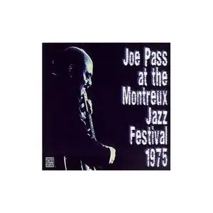 Pochette Joe Pass at the Montreux Jazz Festival 1975
