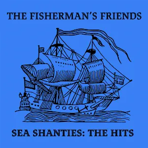 Pochette Sea Shanties: The Hits