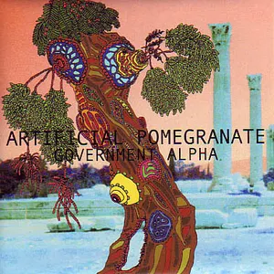 Pochette de Artificial Pomegranate de Government Alpha