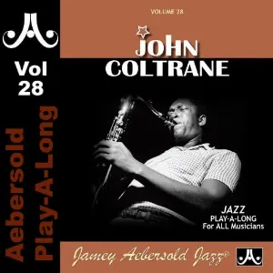 Pochette de Eight Jazz Originals by John Coltrane de Jamey Aebersold
