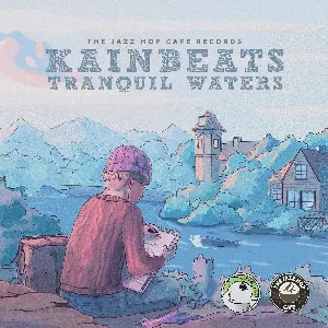 Pochette de Tranquil Waters de KAINBEATS