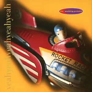 Pochette de Yeah Yeah Yeah Yeah Yeah de The Wedding Present