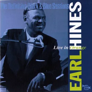 Pochette de Live In Orange de Earl Hines