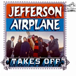 Pochette Jefferson Airplane Takes Off