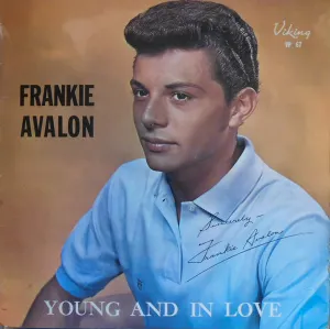 Pochette de Young and in Love de Frankie Avalon
