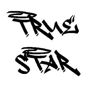 Pochette de True Star de ssaliva