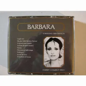 Pochette Barbara : Versions originales