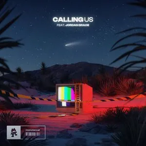 Pochette de Calling Us de Jordan Grace