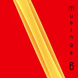 Pochette de Musings 6 de Boson Spin