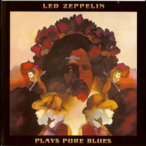 Pochette 1969-08-31: Led Zeppelin Plays Pure Blues: Lewisville, TX, USA
