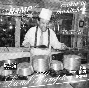 Pochette de Cookin' in the Kitchen de Lionel Hampton