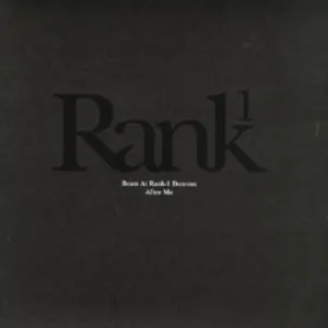 Pochette de Beats At Rank-1 Dotcom / After Me de Rank 1