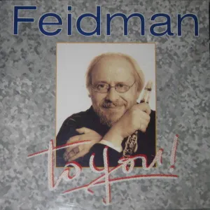 Pochette de To You de Giora Feidman
