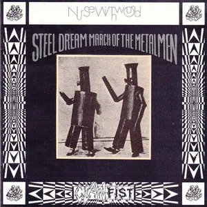 Pochette Steel Dream March of the Metal Men