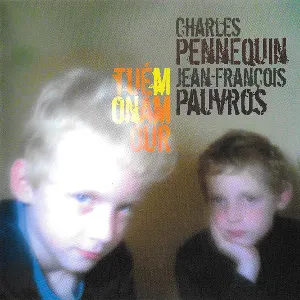 Pochette de Tué Mon Amour de Jean‐François Pauvros
