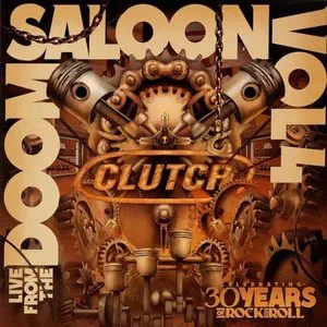 Pochette Live From the Doom Saloon, Vol. 4
