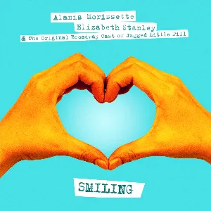 Pochette de Smiling de Alanis Morissette