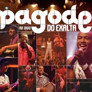 Pochette de Ao Vivo Pagode Do Exalta de Exaltasamba