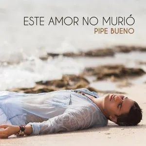 Pochette de Este amor no murió de Alex Manga