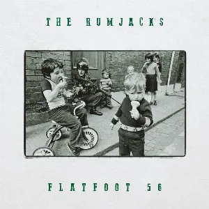 Pochette The Rumjacks / Flatfoot 56